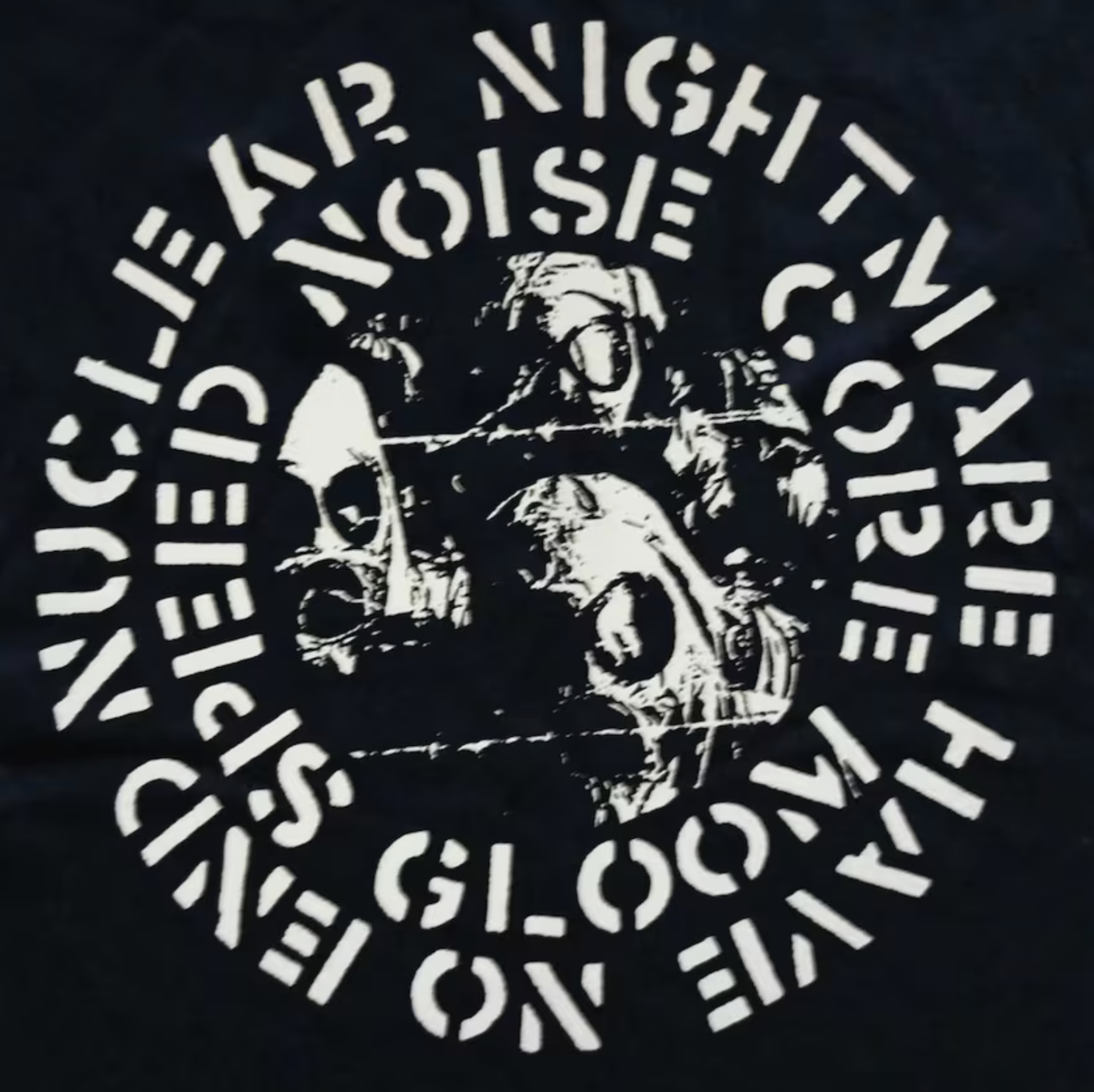 Gloom - Nuclear Nightmare - Shirt